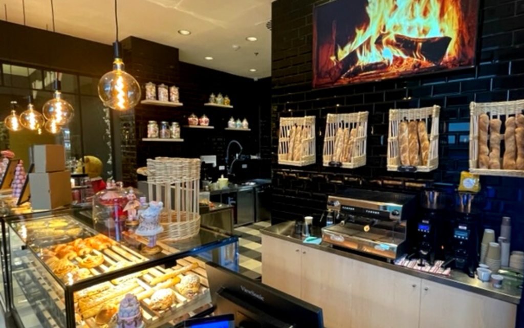 Les Fournils de France à Bratislava