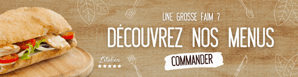 Bannière Ubert Eats - Les fournils de France