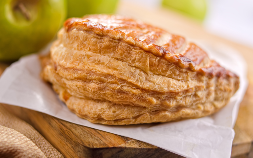 chausson aux pommes