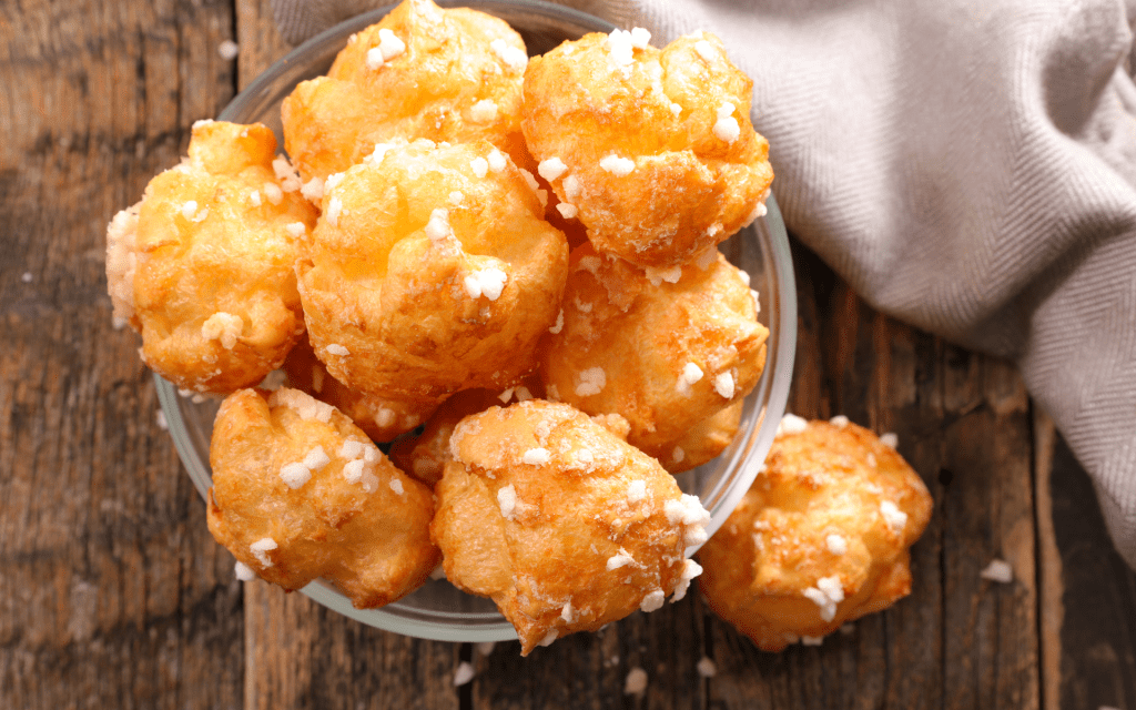 chouquette les fournils de france