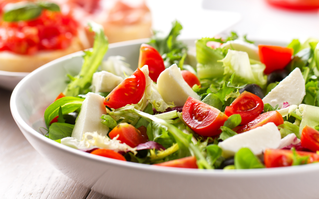 salade grecque les fournils de france