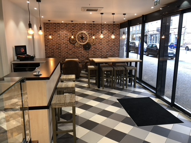 Les Fournils de France - Restaurant