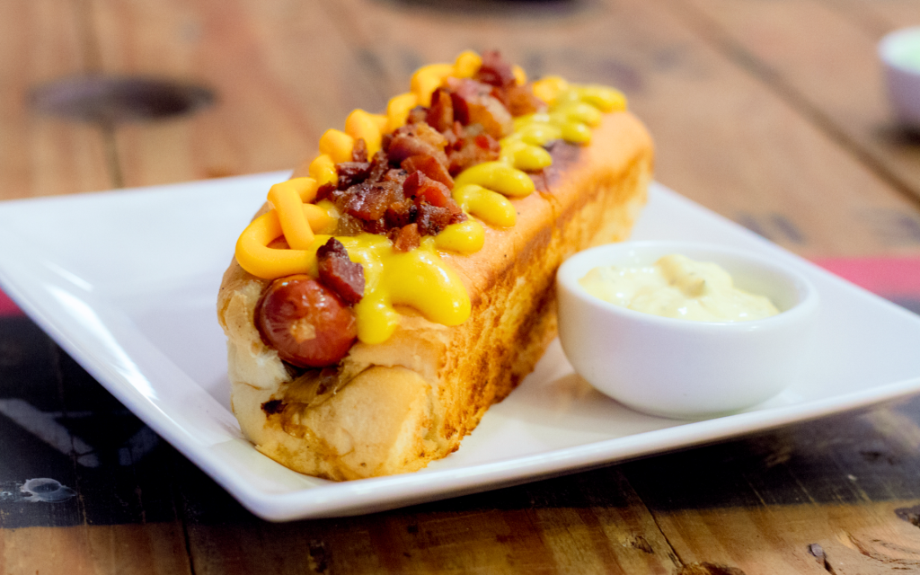 hotdog les fournils de france