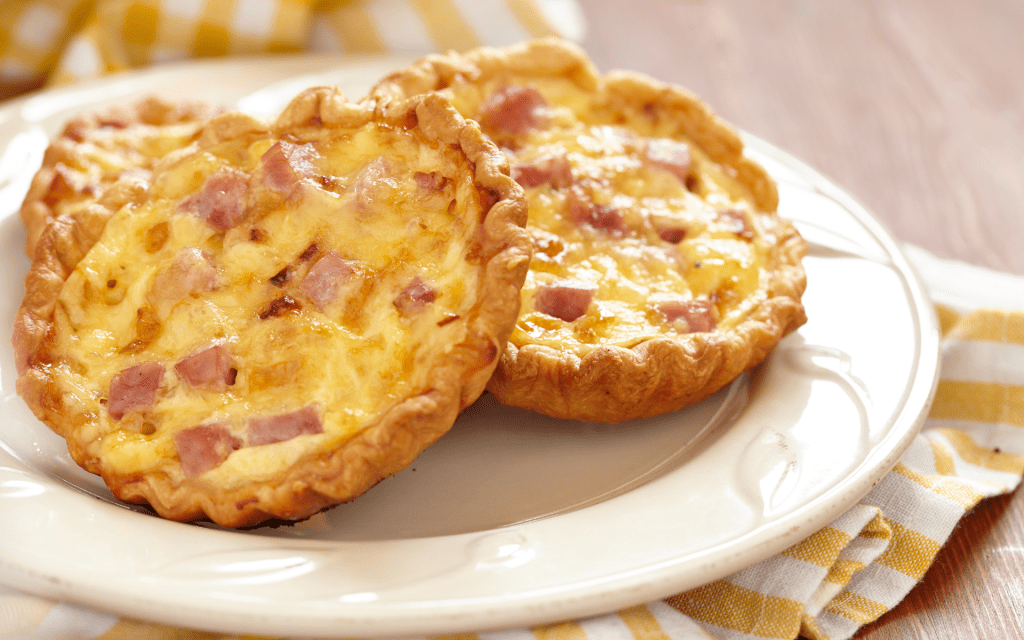 quiche lorraine les fournils de france