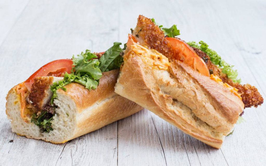 sandwich les fournils de france